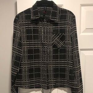 MTTM - Sexy Black Top - Most Official Bitches